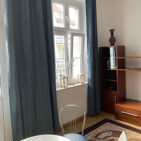 I Przy Sopockim Molo Lägenhet Sopot