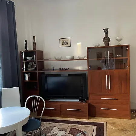 I Przy Sopockim Molo Lägenhet