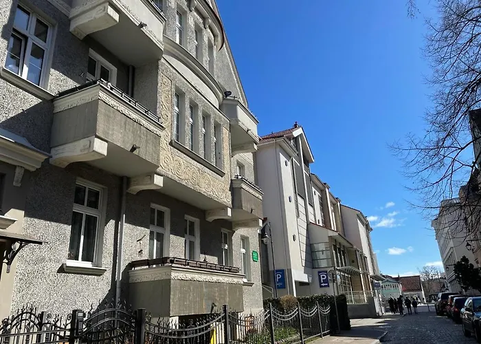 I Przy Sopockim Molo Sopot