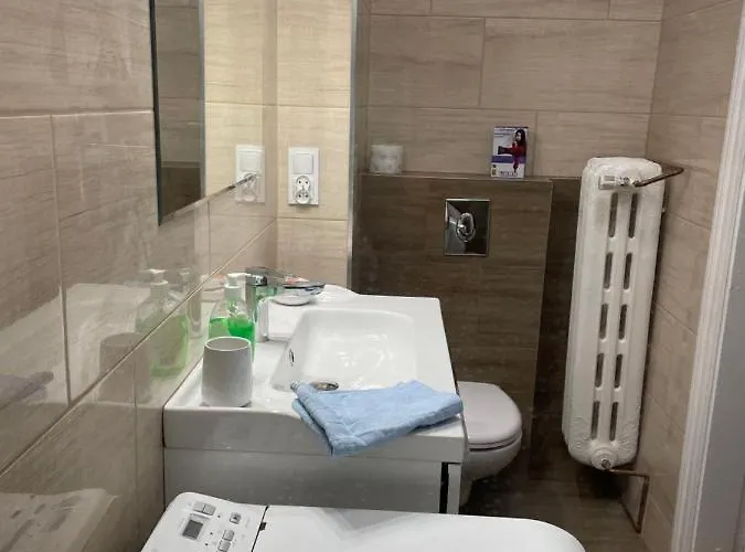 Daire I Przy Sopockim Molo *