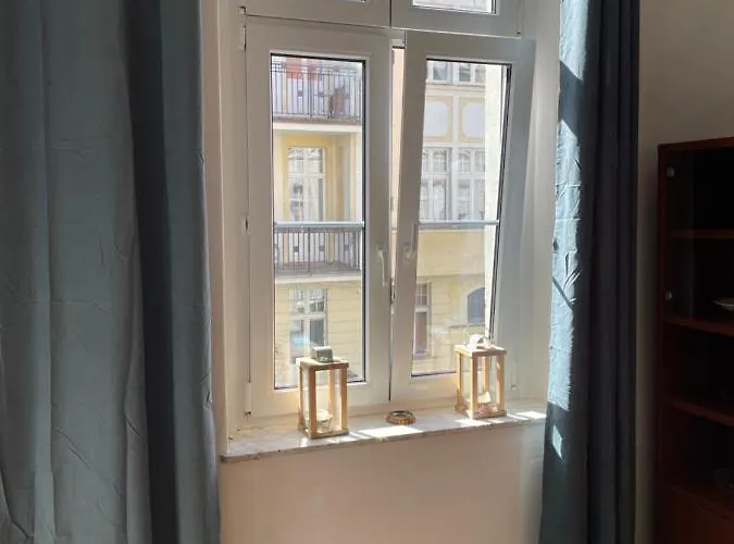 Daire I Przy Sopockim Molo