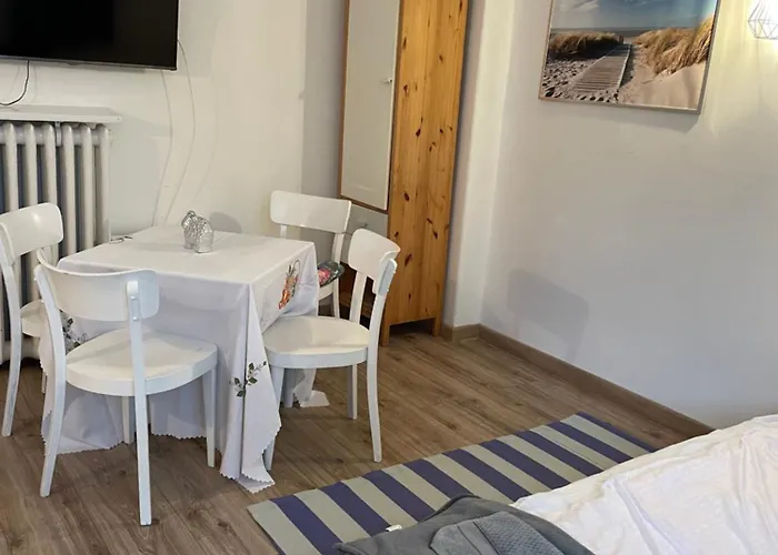 Daire I Przy Sopockim Molo