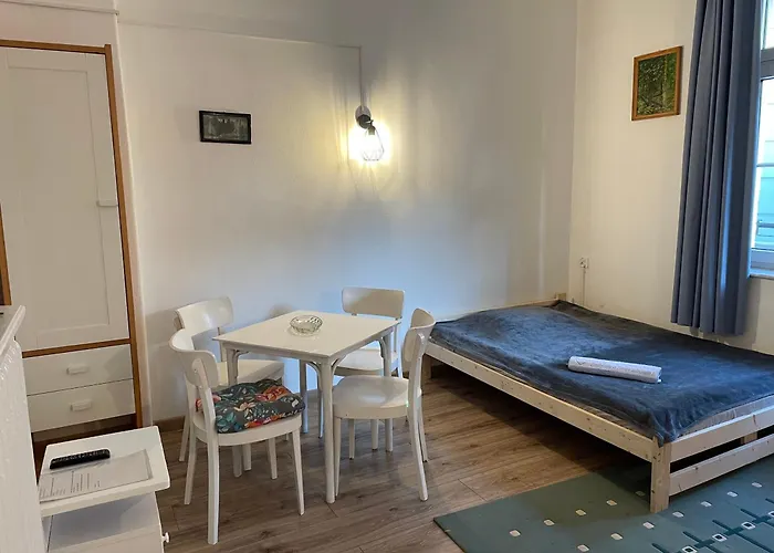 Daire I Przy Sopockim Molo *