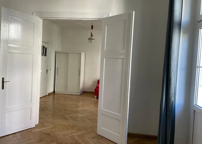 Daire I Przy Sopockim Molo